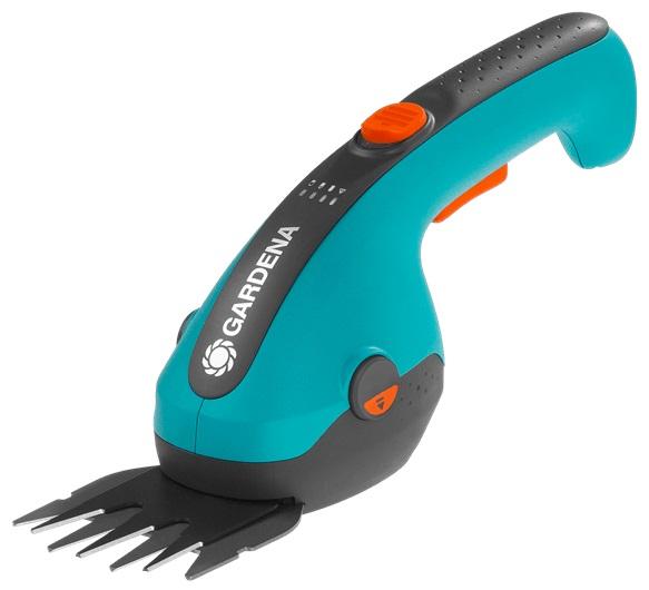 Gardena akumulátorové nožnice na trávu a kríky ClassicCut - súprava 9854-20